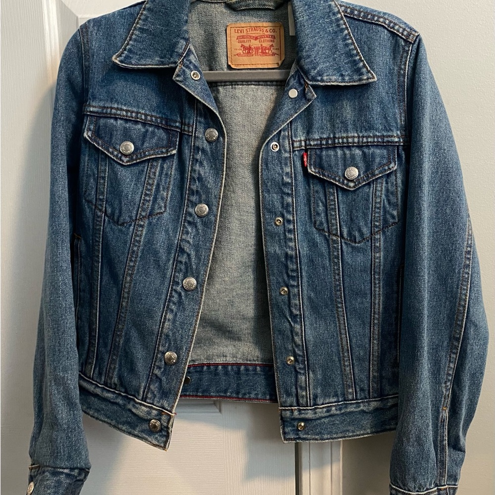 Levi's Classic Denim Jacket